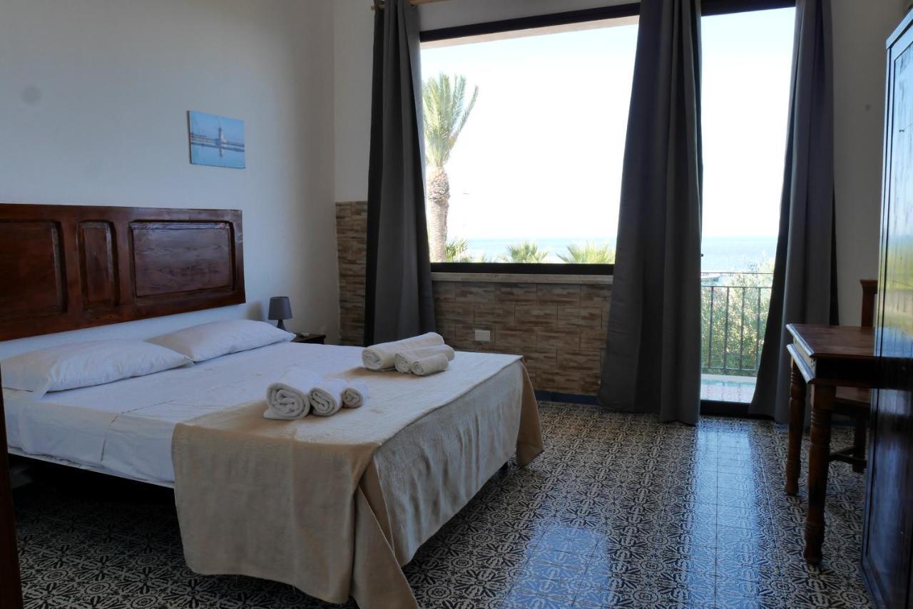 B&B Al Vecchio Pontile Marsala Sicilia Kültér fotó