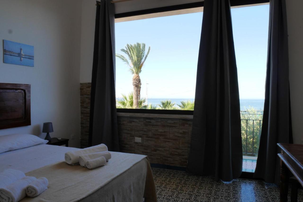 B&B Al Vecchio Pontile Marsala Sicilia Kültér fotó