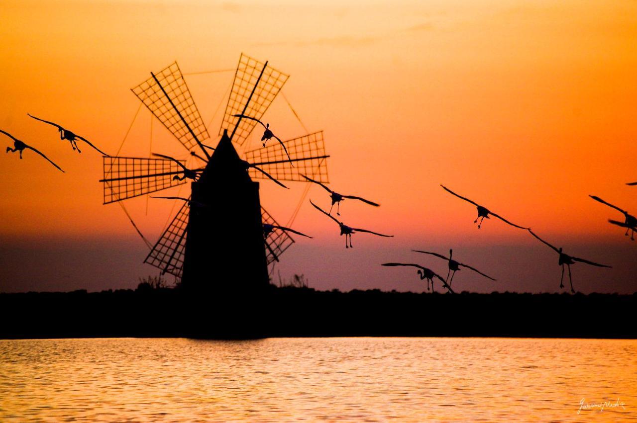 B&B Al Vecchio Pontile Marsala Sicilia Kültér fotó