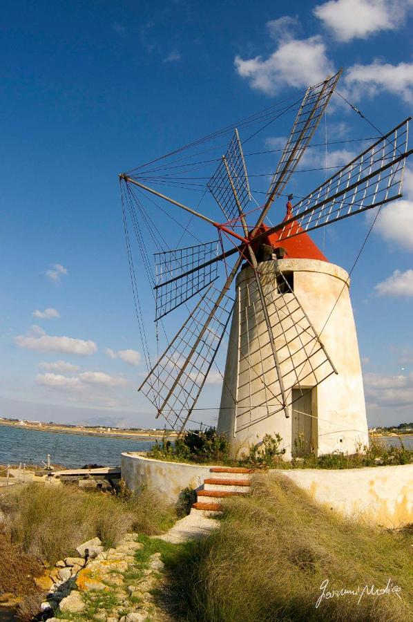 B&B Al Vecchio Pontile Marsala Sicilia Kültér fotó